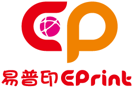 易普印新Logo