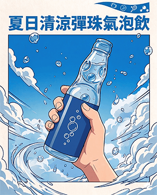 大圖輸出海報範例